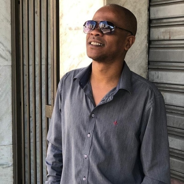 Live Magno dos Santos no Youtube