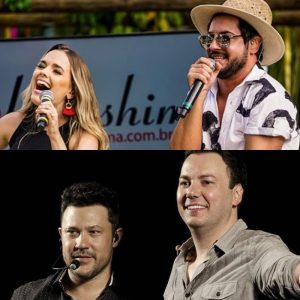 Live Thaeme & Thiago e João Bosco & Vinícius