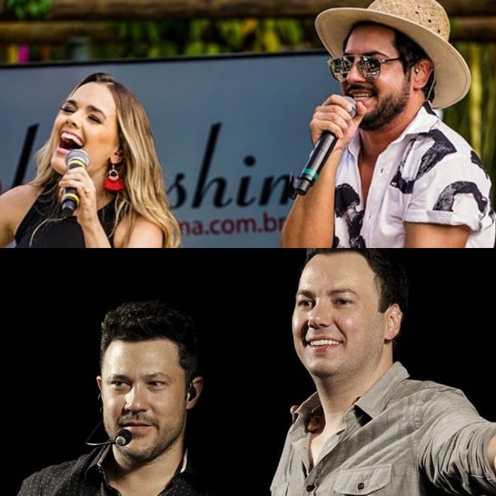 Live Thaeme & Thiago e João Bosco & Vinícius