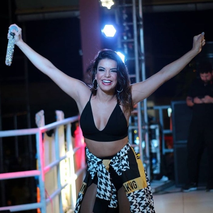 Live Babado Novo no Youtube