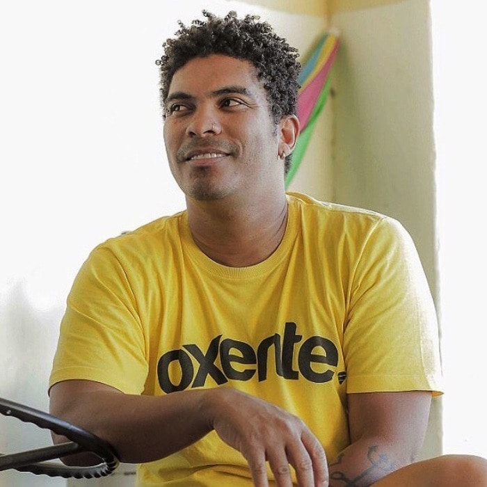 Denny Denan se apresenta no #LiveWeekend