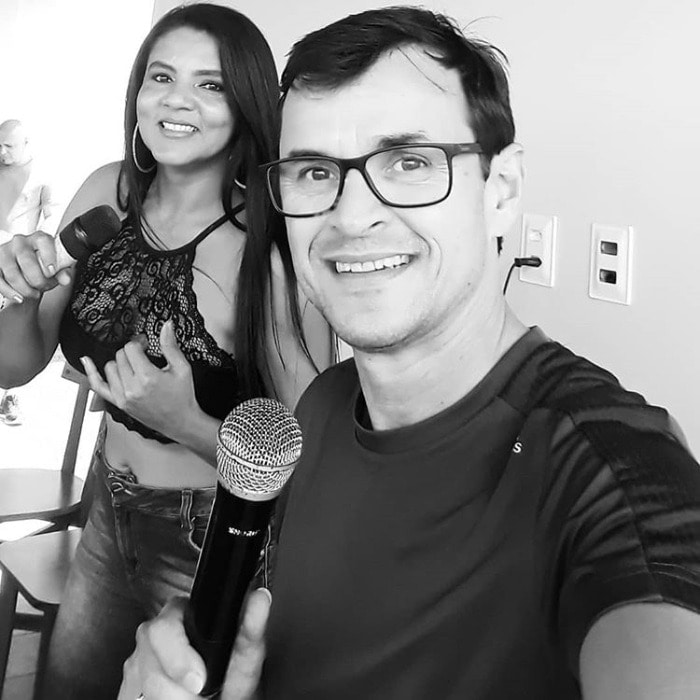 Live Forró Alquimia no Youtube