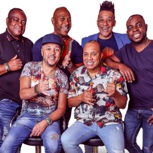 Live Molejo no Youtube