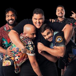 Live Grupo Menos, Ferrugem e Tiee!