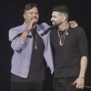 Live Sorriso Maroto e Dilsinho