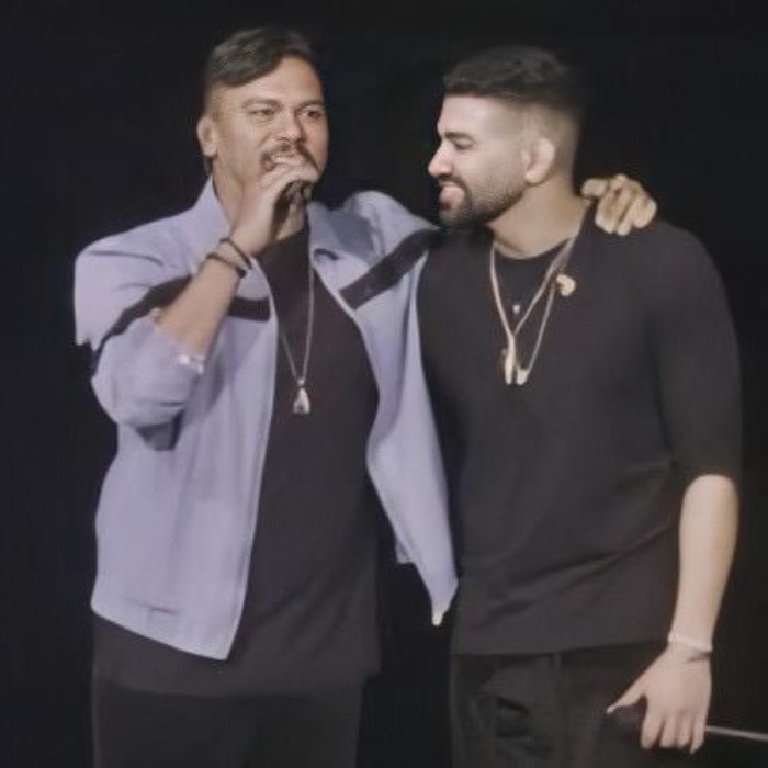 Live Sorriso Maroto e Dilsinho