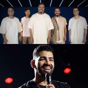 Pagode e samba na Live do Dilsinho e Sorriso Maroto