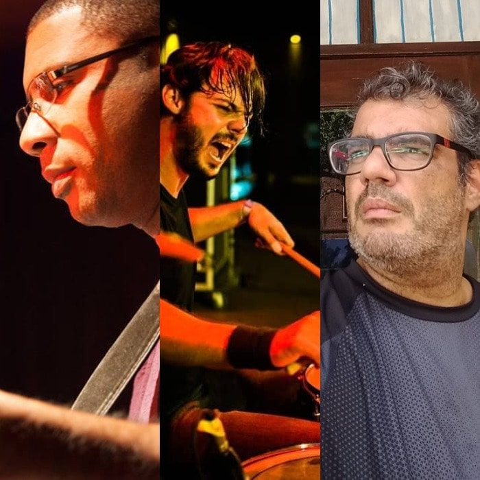 Live do trio L’atitude 21