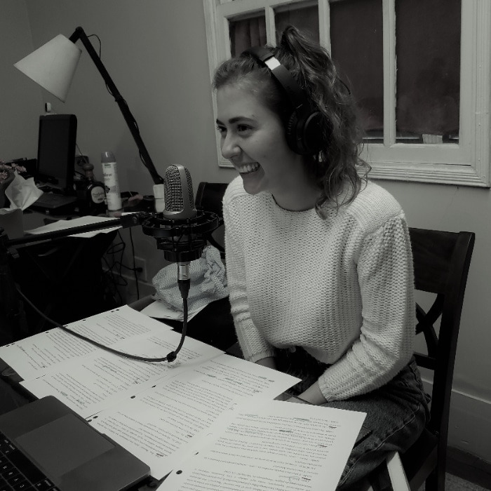 Projeto Cenas Invisíveis no Youtube