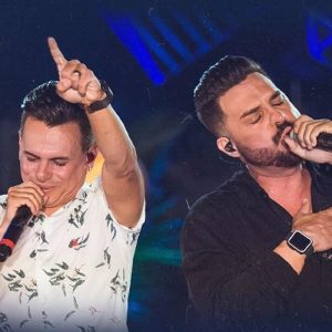 Live Carlos & Jader no Youtube