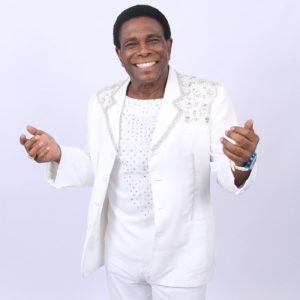 Live Neguinho da Beija-Flor na Disputa de Samba Enredo