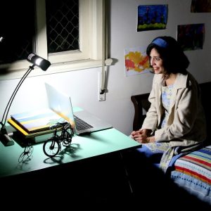 Peça As Palavras da Nossa Casa