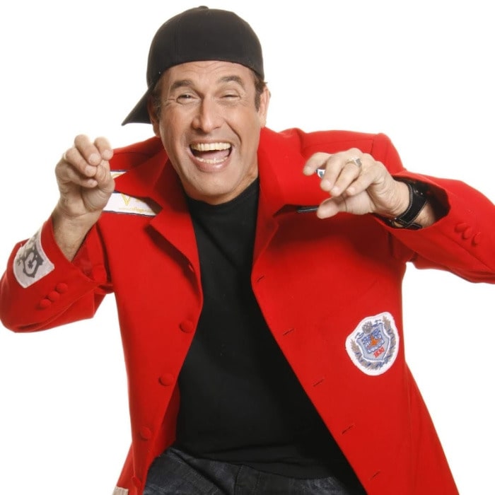 Agenda Sérgio Mallandro Drive-in