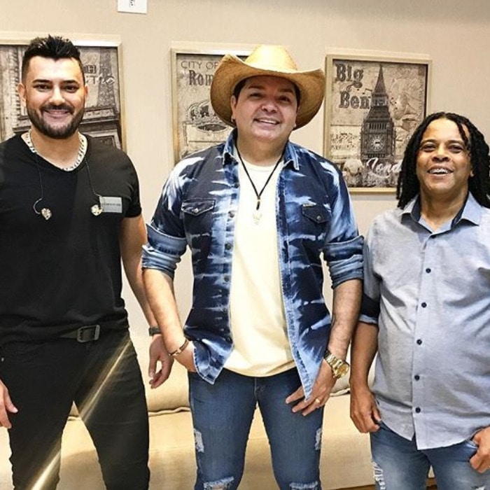 Live Meninos de Goiás