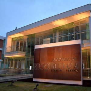 14ª Primavera de Museus do Memorial da República Presidente Itamar Franco