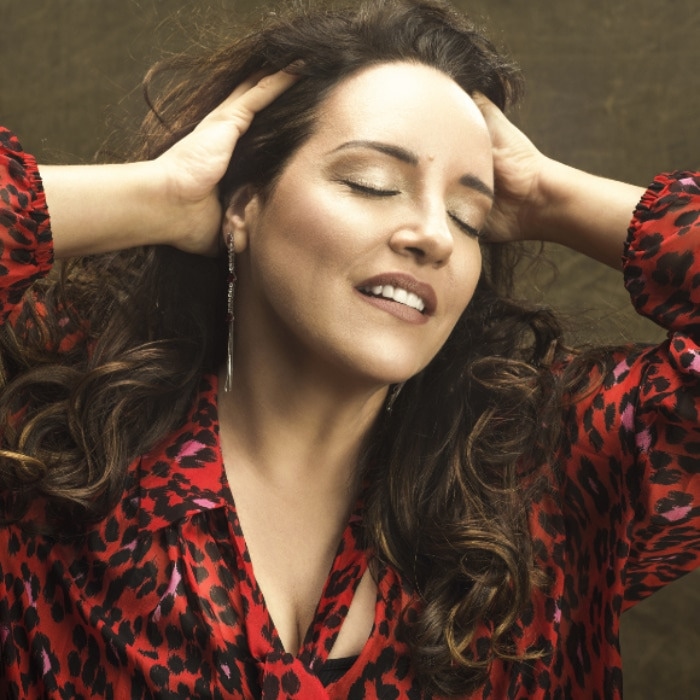 Live com Ana Carolina no Youtube