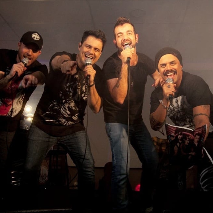 Live da Banda Twister