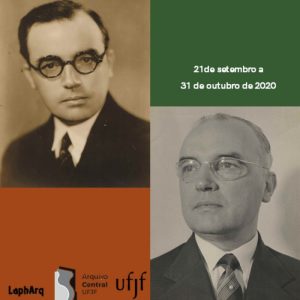 Exposição online de Odilon Braga: memórias e arquivo