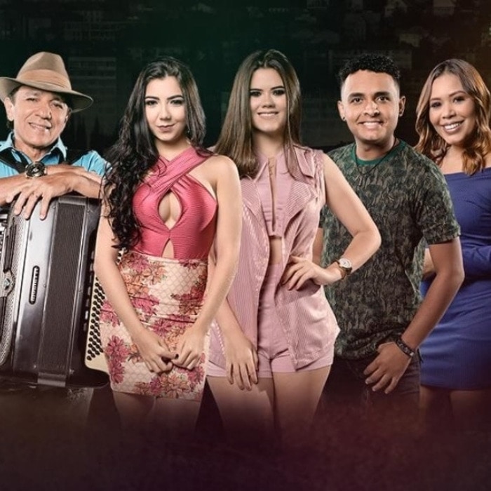 Live das bandas Mastruz com Leite