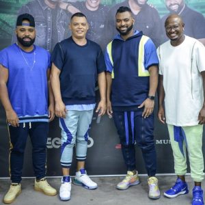 Agenda Vou Pro Sereno Drive-in