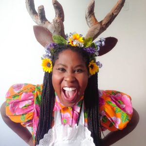 Espetáculo Infantil: A Menina que Veio do Rio