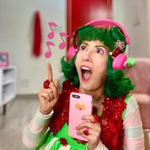 Live Quintal da Cultura: Beatles para Crianças