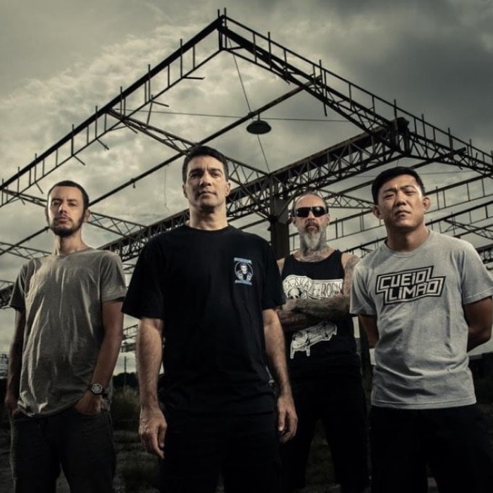 Live Dead Fish no Monster RockFest