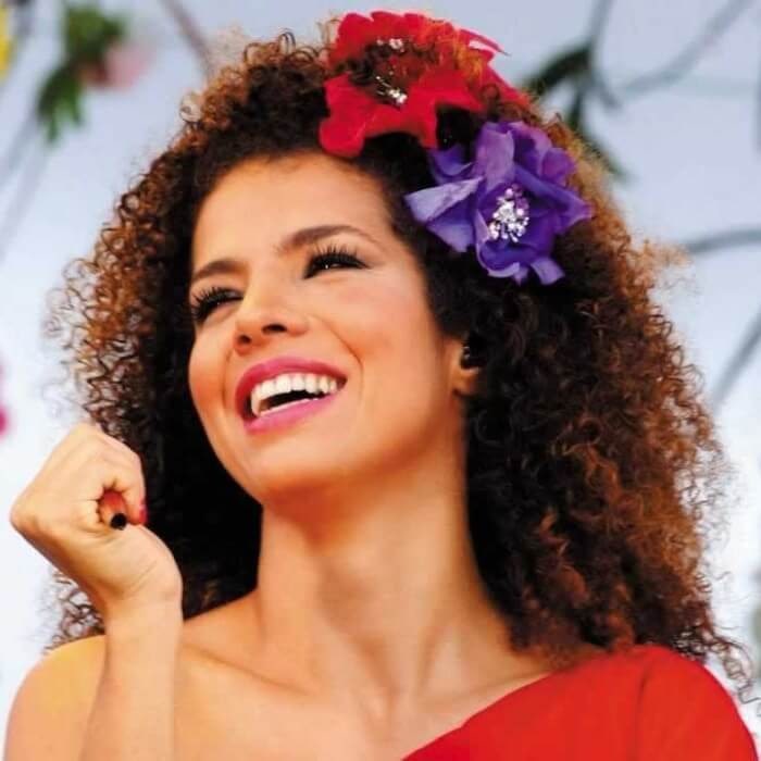 Live Vanessa da Mata no Youtube