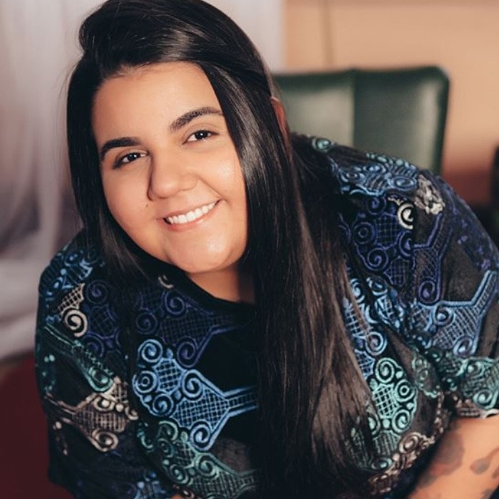 Live de Yasmin Santos!