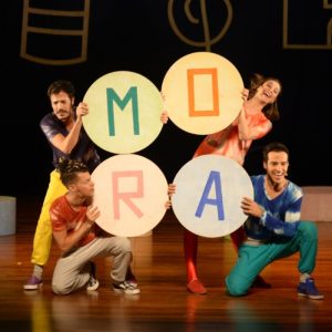 Programa Web A Hora da Diversão