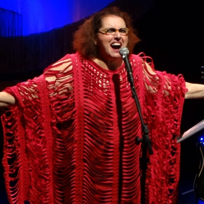 Live Cida Moreira no Youtube