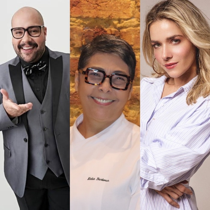 Live Sensações com Tiago Abravanel, Monique Alfradique e Kátia Barbosa