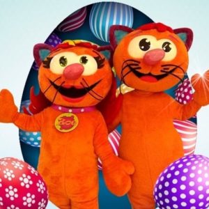 Live Parkids de Dia das Crianças