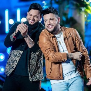 Live da dupla Diego & Victor Hugo no Youtube