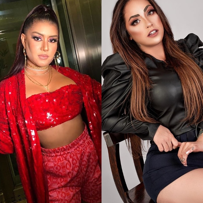 Live Priscila Senna & Raphaela Santos