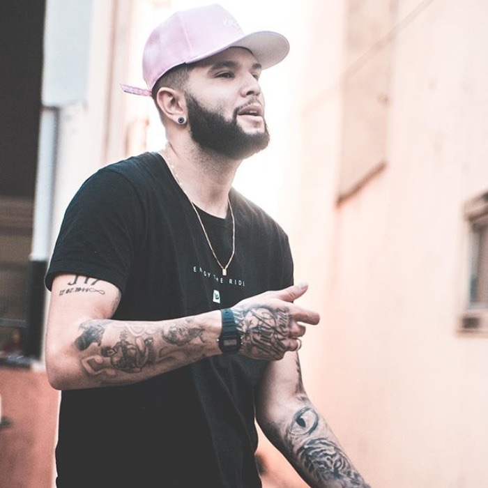 Live Gabrielzinho no Youtube