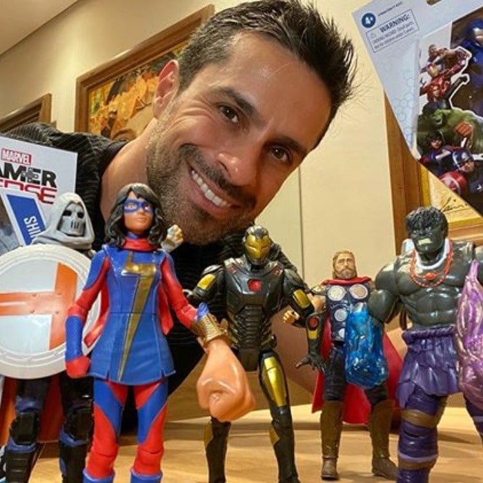 BGS Day com apresentação SAGA