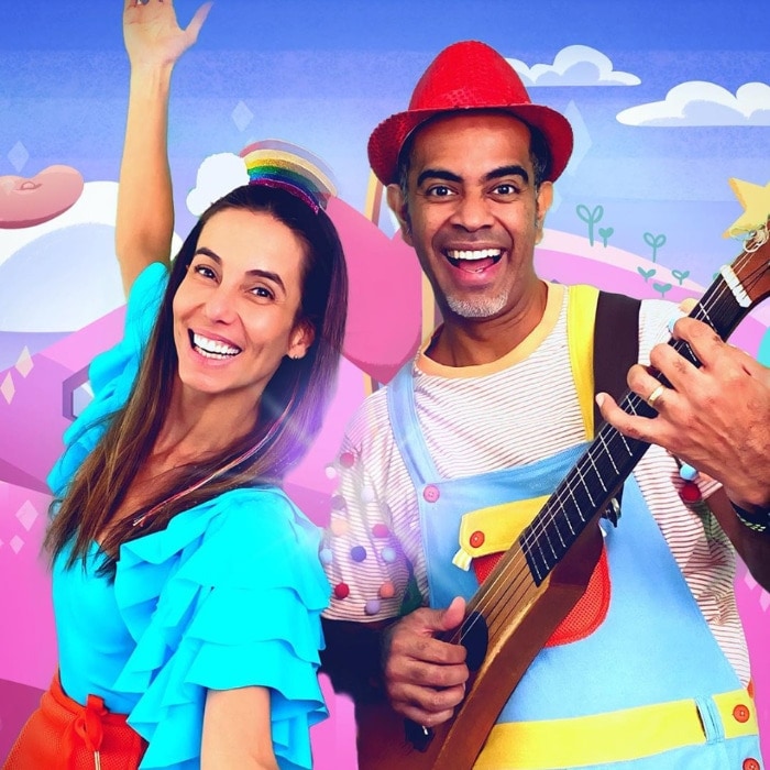 Live Grandes Pequeninos