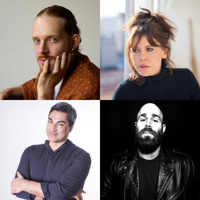 Live com Colaboradores Internacionais de Björk e Convidados Nacionais