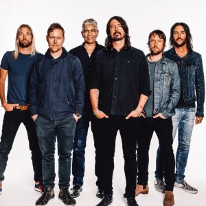 Live Foo Fighters #SOSFest