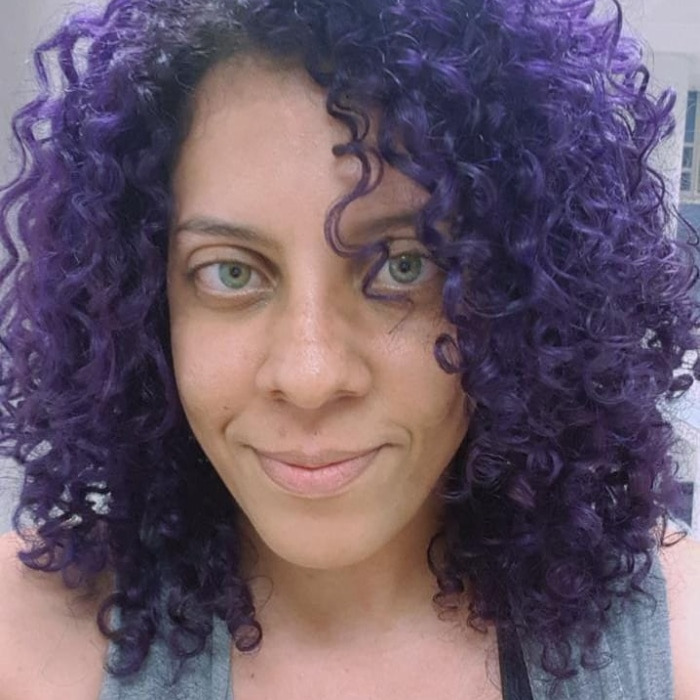 Brasileira Lila Cruz no Comic Week edição online