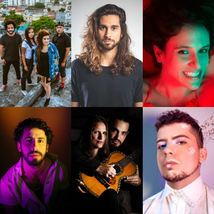 Festival Palcos do Rio Trends