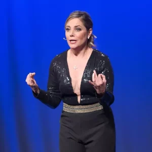 Heloisa Périssé em 'E Foram Quase Felizes Para Sempre'