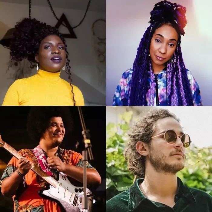 Live Brasil no Paiol Em Casa