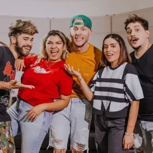 Live Kemuel no Youtube