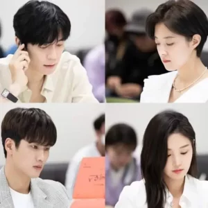 Live #TwitterBlueroom com o elenco de "Kairos"