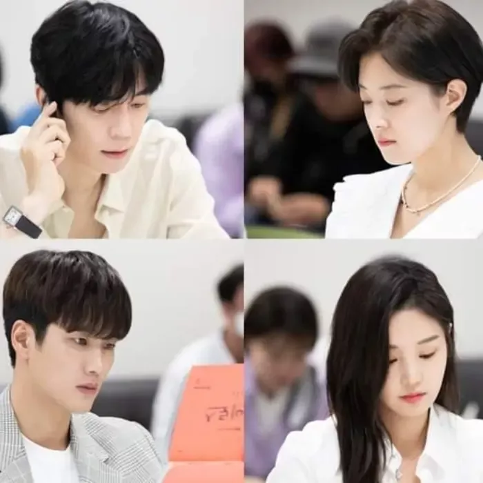 Live #TwitterBlueroom com o elenco de “Kairos”