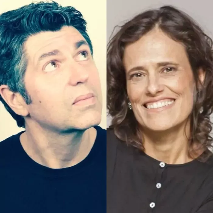 Live Leoni e Zélia Duncan