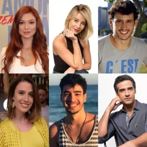 Lives novela Amor Sem Igual