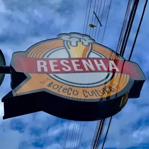 1ª edição do Resenha BBQ @ Resenha Boteco Cultural